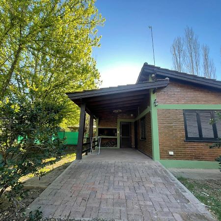 סנטה רוסה דה קלמוצ'יטה Complejo Cabanas Del Valle מראה חיצוני תמונה