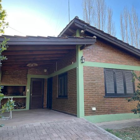 סנטה רוסה דה קלמוצ'יטה Complejo Cabanas Del Valle מראה חיצוני תמונה