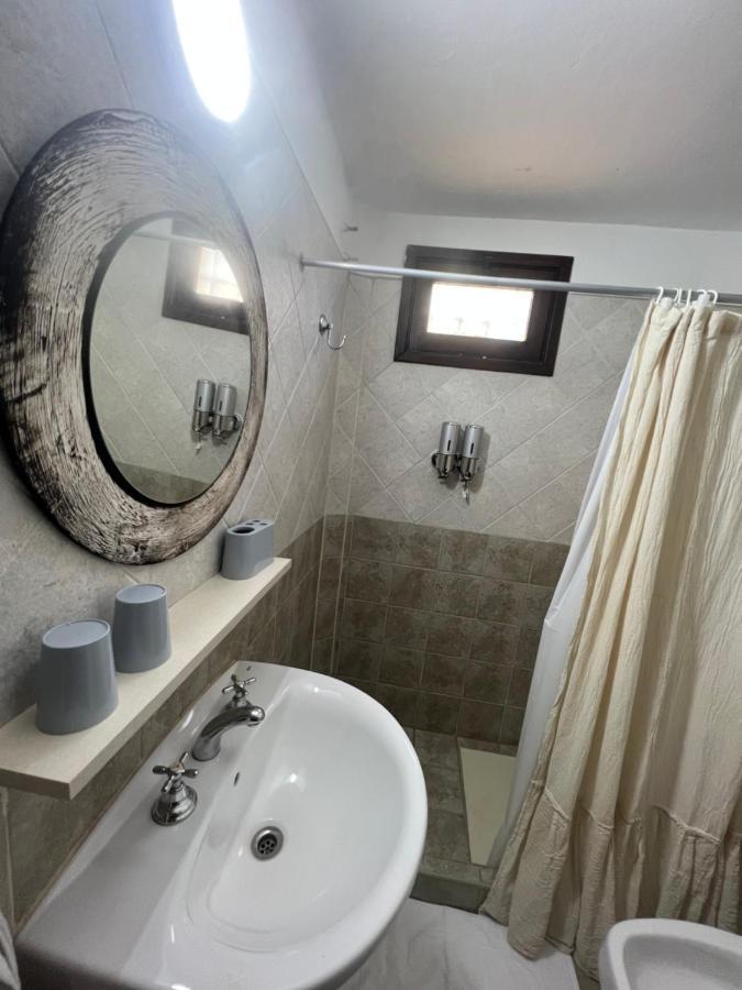 סנטה רוסה דה קלמוצ'יטה Complejo Cabanas Del Valle מראה חיצוני תמונה
