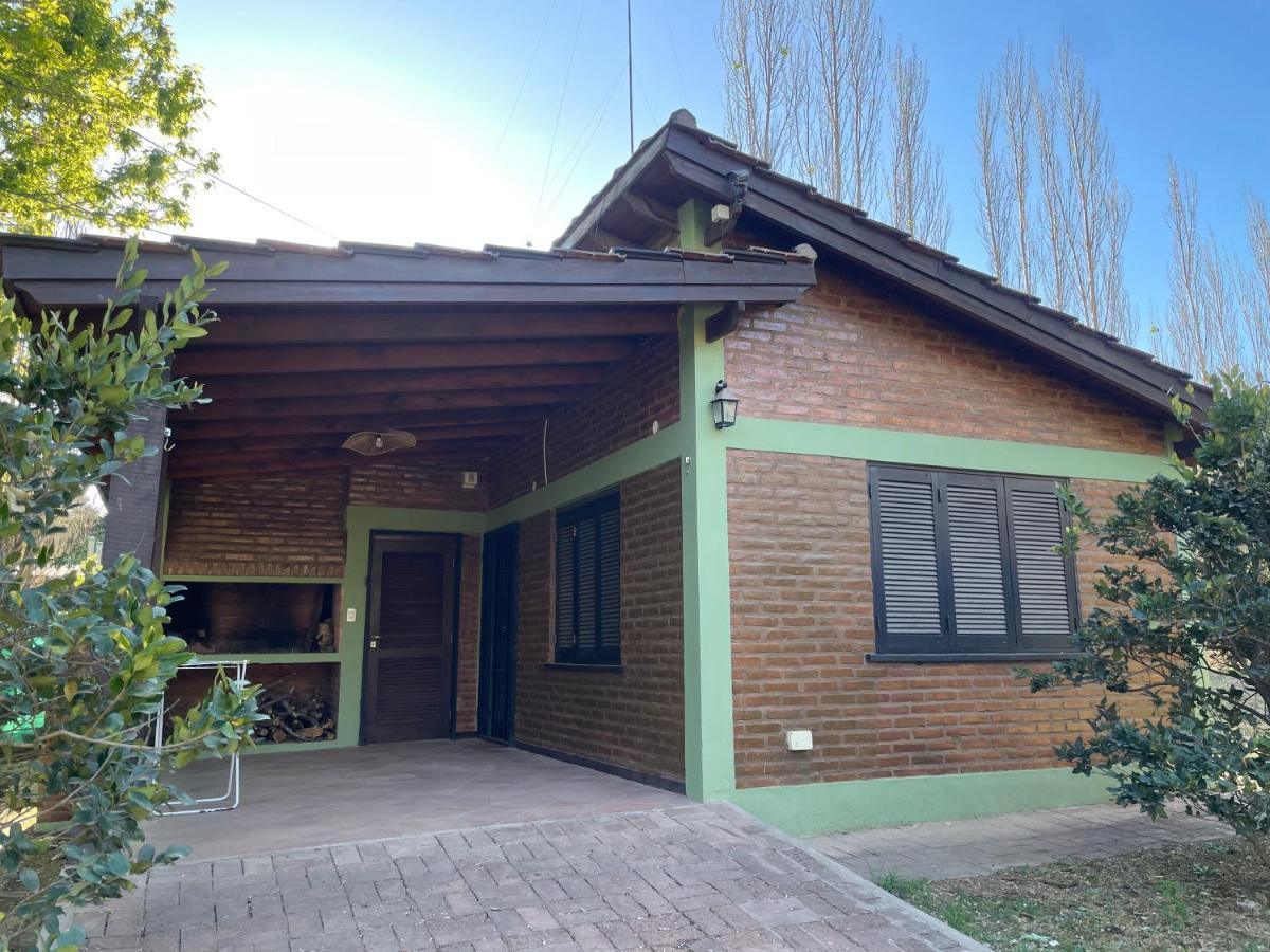 סנטה רוסה דה קלמוצ'יטה Complejo Cabanas Del Valle מראה חיצוני תמונה